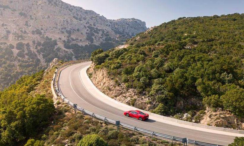 Sardinia - FERRARI